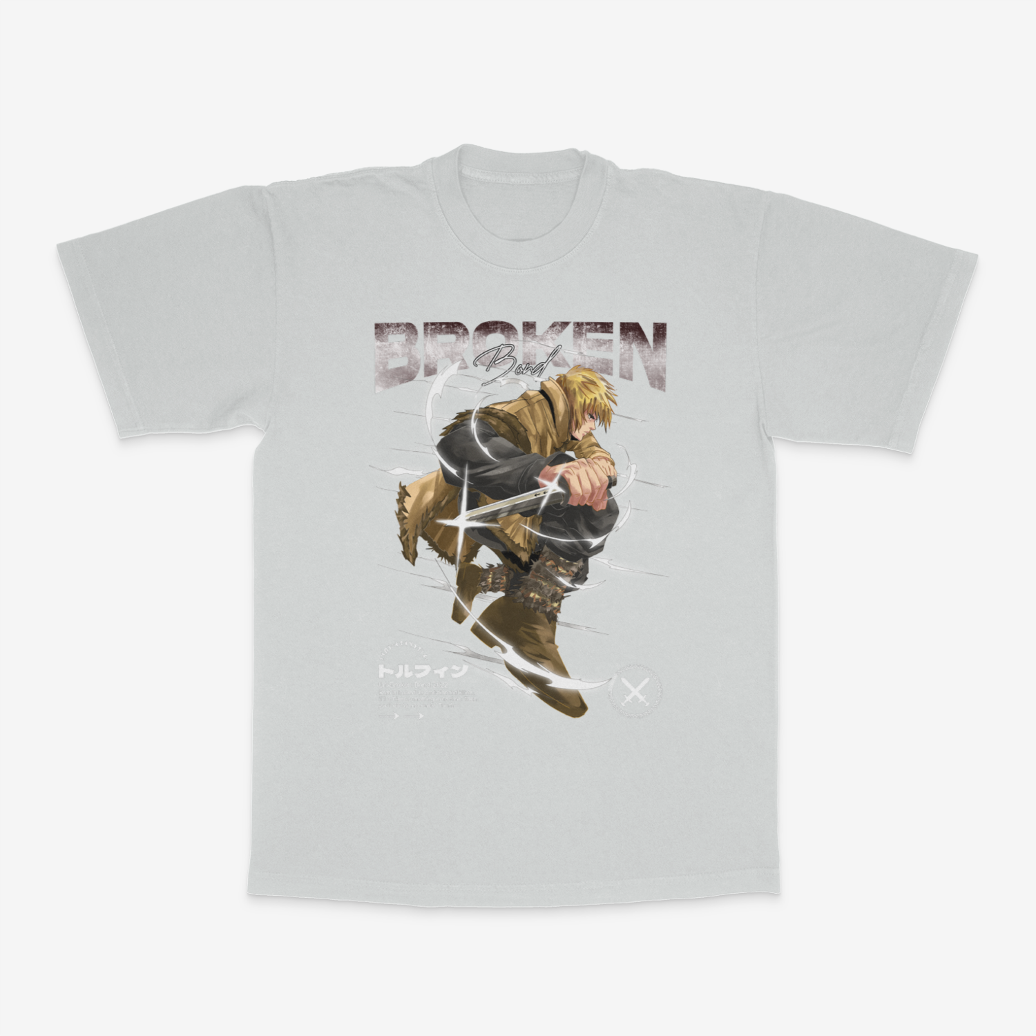 Thorfinn Graphic Tee - 2 Color Ways