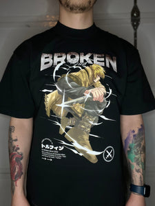 Thorfinn Graphic Tee - 2 Color Ways