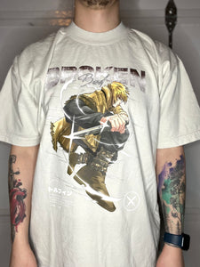 Thorfinn Graphic Tee - 2 Color Ways