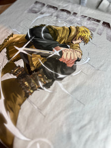 Thorfinn Graphic Tee - 2 Color Ways