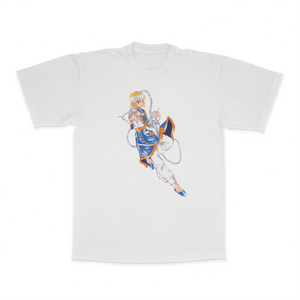 Kurapika Collab Graphic Tee - 3 Color Ways